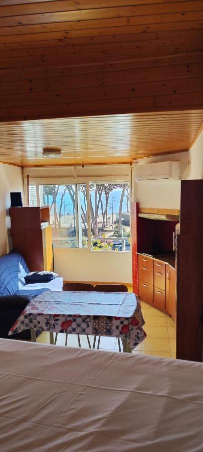 Estudio Delante Del Mar لا بينيذا المظهر الخارجي الصورة