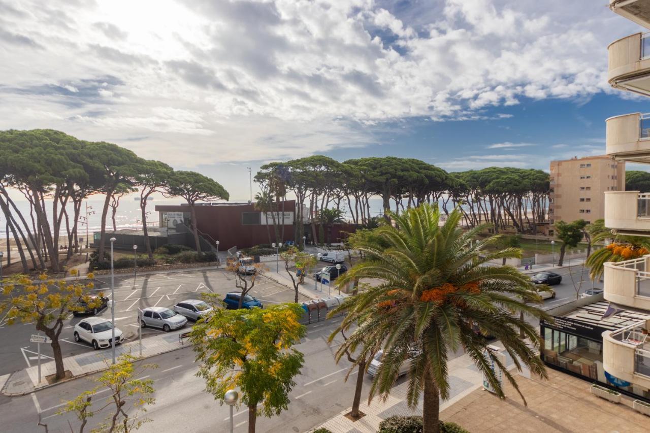 Estudio Delante Del Mar لا بينيذا المظهر الخارجي الصورة