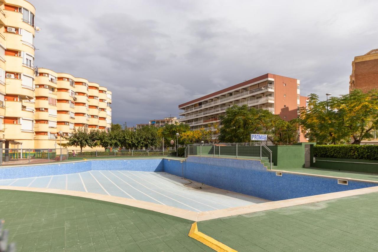 Estudio Delante Del Mar لا بينيذا المظهر الخارجي الصورة