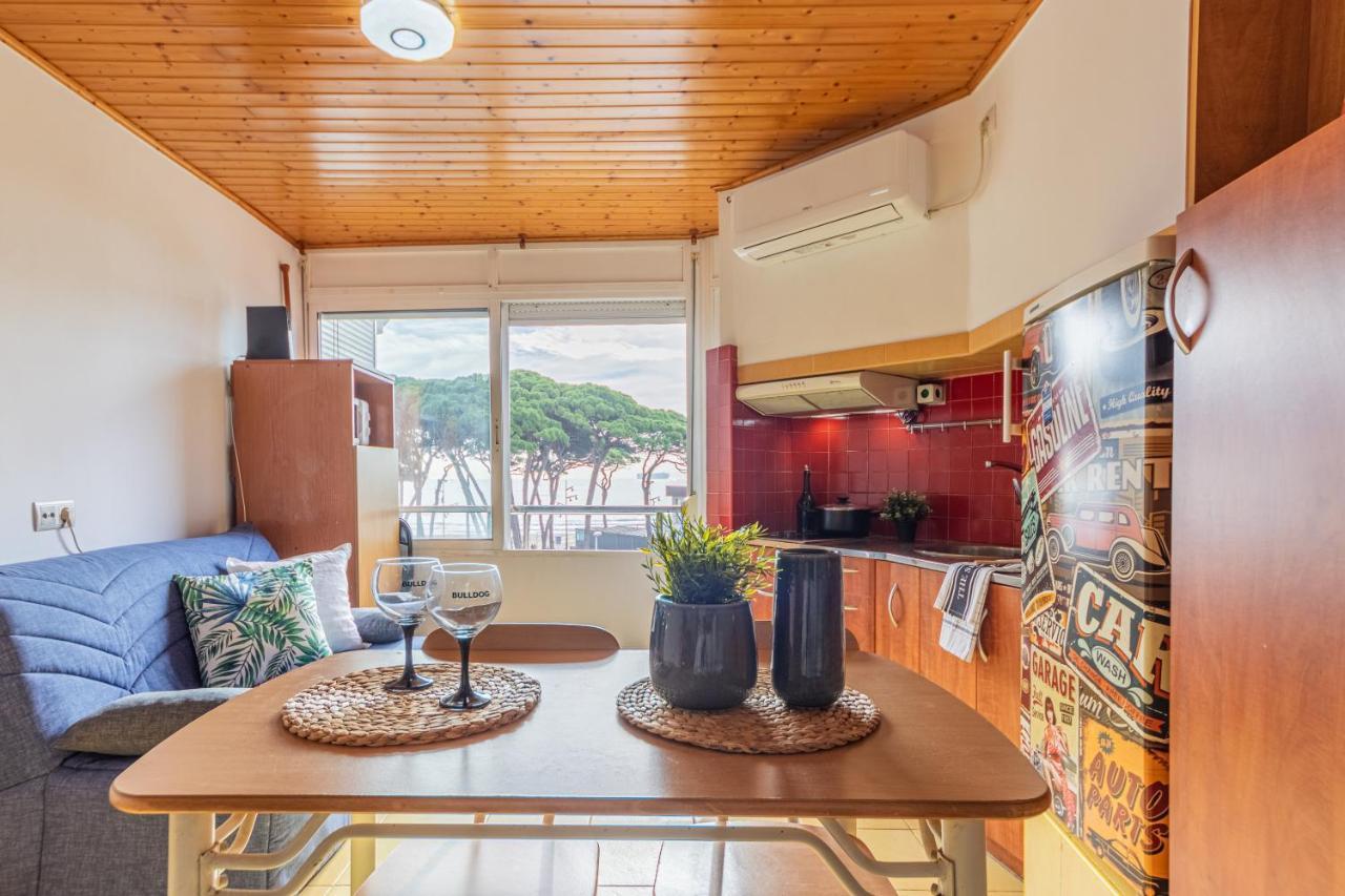 Estudio Delante Del Mar لا بينيذا المظهر الخارجي الصورة
