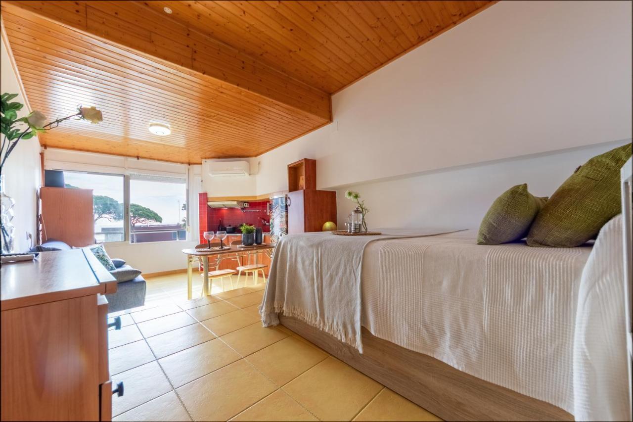 Estudio Delante Del Mar لا بينيذا المظهر الخارجي الصورة