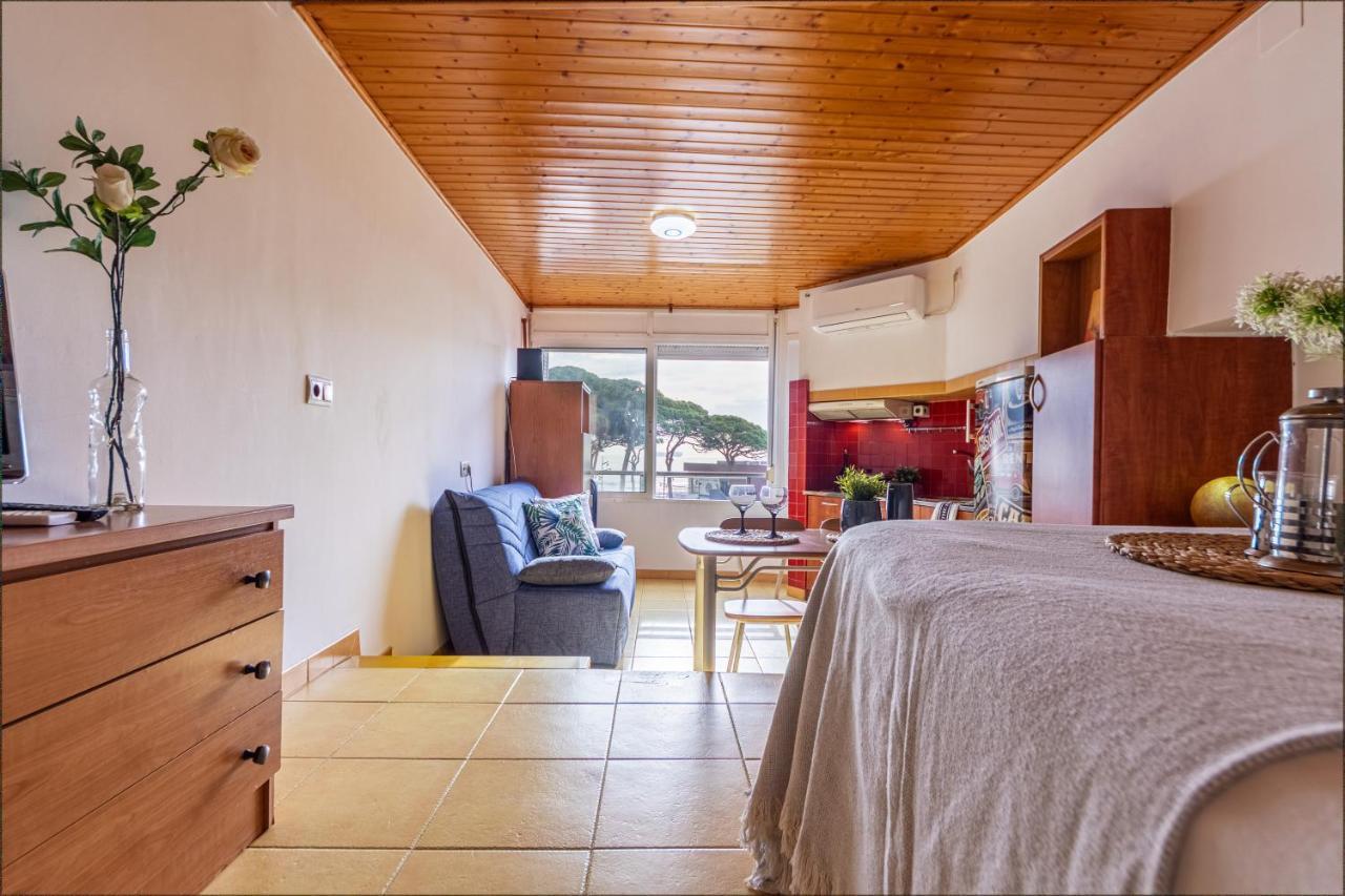 Estudio Delante Del Mar لا بينيذا المظهر الخارجي الصورة