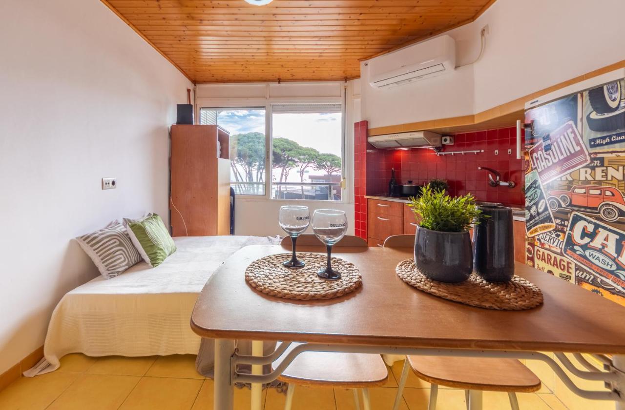Estudio Delante Del Mar لا بينيذا المظهر الخارجي الصورة